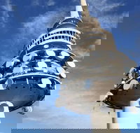 Telstra Tower Observation Deck Ticket - Accommodation Cairns