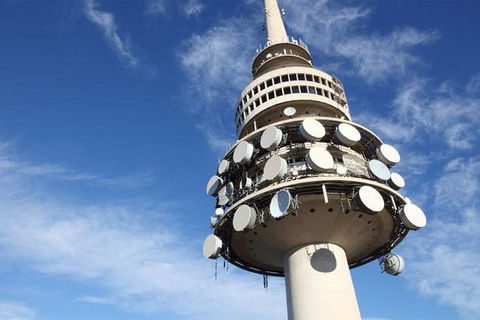 Telstra Tower Observation Deck Ticket - Accommodation Cairns 0