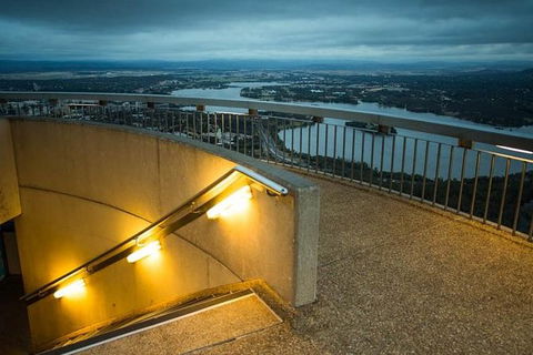 Telstra Tower Observation Deck Ticket - Accommodation Cairns 1