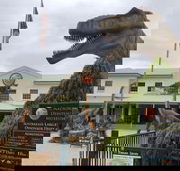National Dinosaur Museum General Admission - Accommodation Cairns