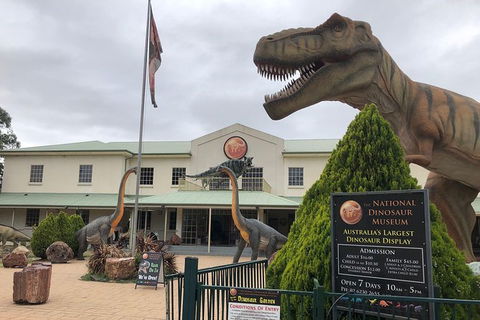 National Dinosaur Museum General Admission - Accommodation Cairns 0