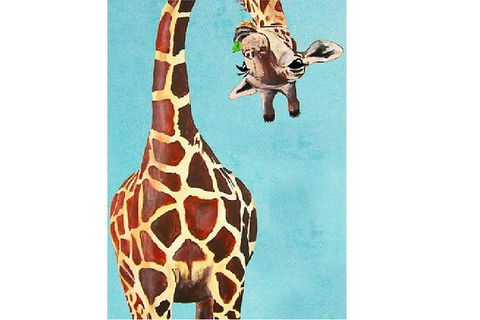 Giraffe - Statesman Hotel 7.00-9.00pm - Accommodation Cairns 0