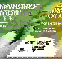 DreamWorks Animation The Exhibition - Accommodation Cairns