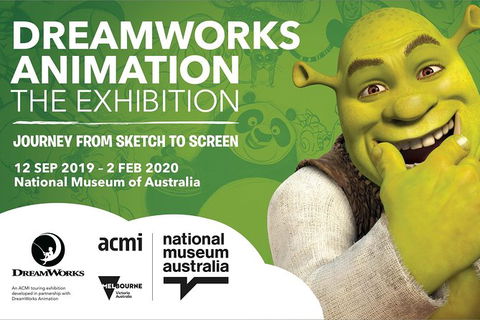 DreamWorks Animation: The Exhibition - Accommodation Cairns 0