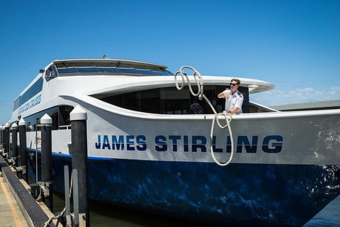 Fremantle Lunch Cruise - Accommodation Cairns 5