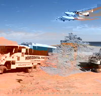 Horizontal Falls Full-Day Tour from Broome 4x4  Seaplane - Accommodation Cairns