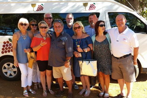 Winery Tours In The Margaret River Region Of South Western Australia - Accommodation Cairns 1