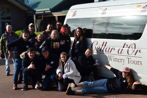 Winery Tours In The Margaret River Region Of South Western Australia - Accommodation Cairns 7