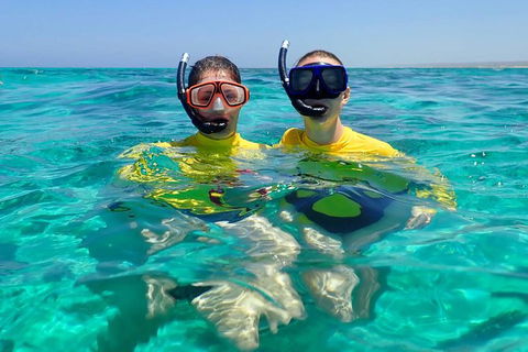 Lagoon Explorer - Ningaloo Reef Full-Day Kayaking And Snorkeling Adventure - Accommodation Cairns 3