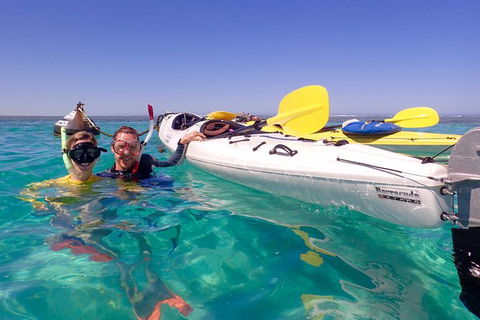Lagoon Explorer - Ningaloo Reef Full-Day Kayaking And Snorkeling Adventure - Accommodation Cairns 4
