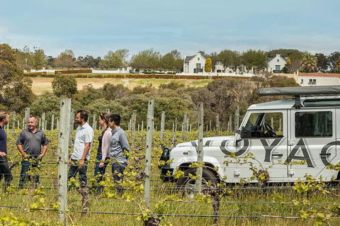 Voyager Estate: Private Winery Tasting Tour In Margaret River With Lunch - Accommodation Cairns 0