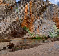 Windjana Gorge and Tunnel Creek 4WD Tour from Broome - Accommodation Cairns