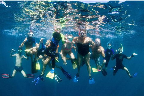 VIP Luxury Chartered Escapes, Exploring The Reef At Your Own Pace - Accommodation Cairns 1