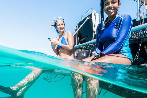 VIP Luxury Chartered Escapes, Exploring The Reef At Your Own Pace - Accommodation Cairns 24