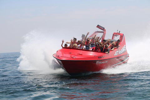 Dunsborough 30-Minute Jet Boat Ride - Accommodation Cairns 0
