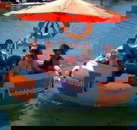 Self-Drive BBQ Boat Hire Mandurah - Group of 3 - 6 people - Accommodation Cairns