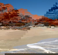 Cape Leveque 4WD Tour from Broome with Optional Return Flight - Accommodation Cairns