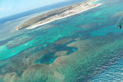 Abrolhos Flyover - Accommodation Cairns 0