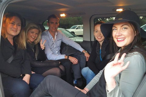 Private Customised Margaret Wine Tour For Up To 7 People - Accommodation Cairns 1