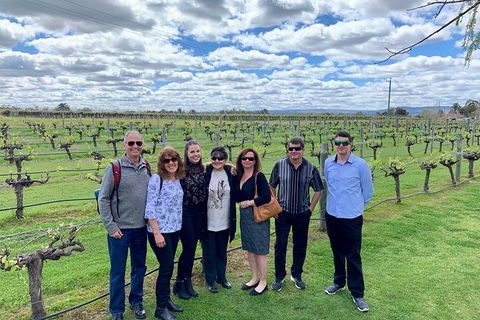 Afternoon Swan Valley Sundowner Wine Tour From Perth - Accommodation Cairns 4