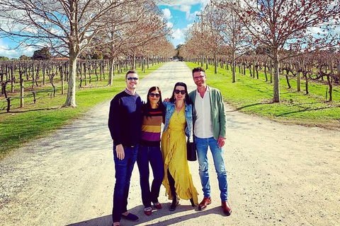 Afternoon Swan Valley Sundowner Wine Tour From Perth - Accommodation Cairns 3