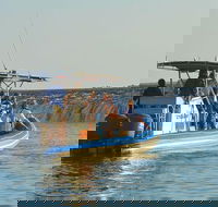 Giant Tides Tour - Cape Leveque  Cygnet Bay - Accommodation Cairns