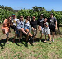 The Cheers Glass Half Full Tour in Margaret River - Accommodation Cairns