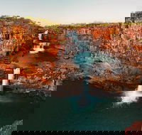 Mitchell Falls Tour - Mt Hart Mitchell Falls Horizontal Falls  Cape Leveque - Accommodation Cairns