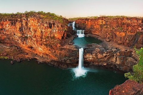 Mitchell Falls Tour - Mt Hart, Mitchell Falls, Horizontal Falls & Cape Leveque - Accommodation Cairns 0