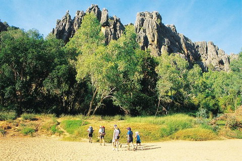 Mitchell Falls Tour - Mt Hart, Mitchell Falls, Horizontal Falls & Cape Leveque - Accommodation Cairns 1