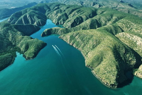 Mitchell Falls Tour - Mt Hart, Mitchell Falls, Horizontal Falls & Cape Leveque - Accommodation Cairns 6