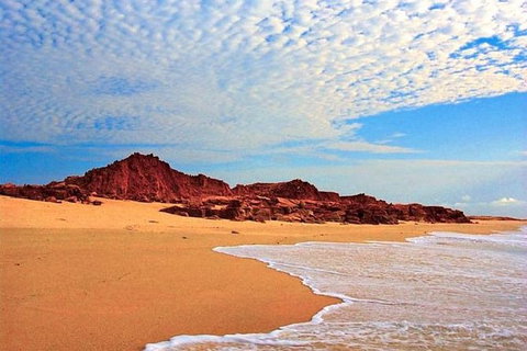 Mitchell Falls Tour - Mt Hart, Mitchell Falls, Horizontal Falls & Cape Leveque - Accommodation Cairns 4