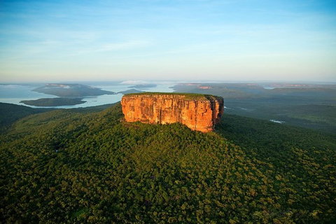 Mitchell Falls Tour - Mt Hart, Mitchell Falls, Horizontal Falls & Cape Leveque - Accommodation Cairns 12