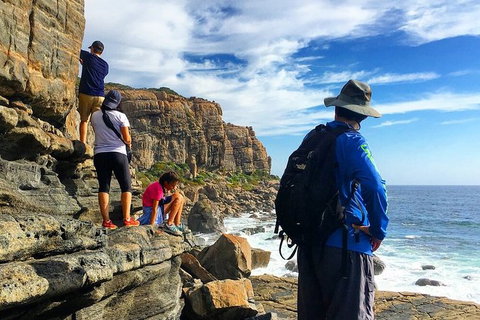 Guided Walks On The Cape To Cape - Wilyabrup Cliffs - Accommodation Cairns 5