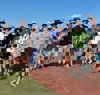 Broome and Around Premium Tour - Cruise Ship Day Tours from Broome Wharf - Accommodation Cairns