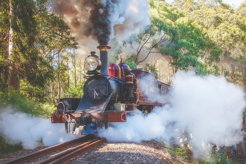 Half Day Puffing Billy Train Journey From Melbourne - Accommodation Cairns 4