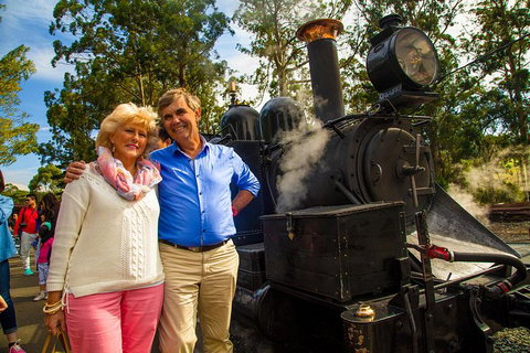 Half Day Puffing Billy Train Journey From Melbourne - Accommodation Cairns 8