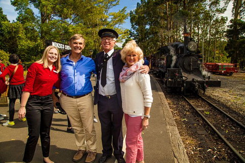 Half Day Puffing Billy Train Journey From Melbourne - Accommodation Cairns 9