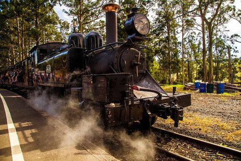 Half Day Puffing Billy Train Journey From Melbourne - Accommodation Cairns 6
