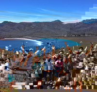 Wineglass Bay and Freycinet National Park Active Day Trip from Hobart - Accommodation Cairns