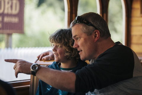 West Coast Wilderness Railway: River And Rainforest From Strahan - Accommodation Cairns 5