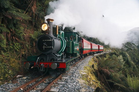 West Coast Wilderness Railway: River And Rainforest From Strahan - Accommodation Cairns 6