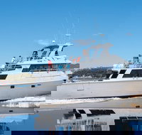 Derwent River Private Harbour Cruise on the 'Odalisque' from Hobart - Accommodation Cairns