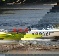 Heli Jet Boating Thrill - Accommodation Cairns