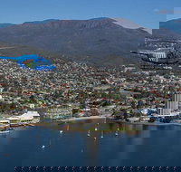 City Scenic Helicopter Flight - Accommodation Cairns