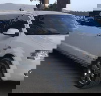 Hobart Airport Transfers in Stretch Limousine up to 8 people 150 dollars total. - Accommodation Cairns