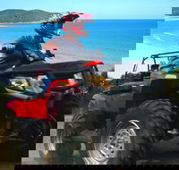 Half-Day Guided ATV Exploration Tour from Coles Bay - Accommodation Cairns