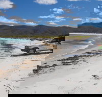 4X4 and Lunch Half Day Bicheno Coastal Mountain - Accommodation Cairns