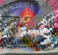 Adelaide City Food and Street Art Walking Tour - Accommodation Cairns