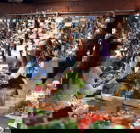 Adelaide Central Market with Cleland Wildlife Park and Mount Lofty Summit - Accommodation Cairns